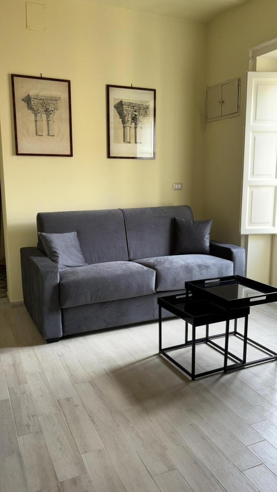פלרמו Casa Vacanze Da Ruggero Al Massimo מראה חיצוני תמונה
