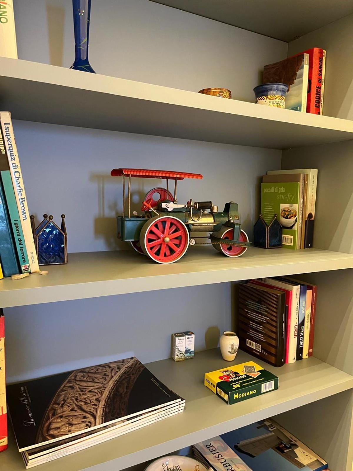 פלרמו Casa Vacanze Da Ruggero Al Massimo מראה חיצוני תמונה