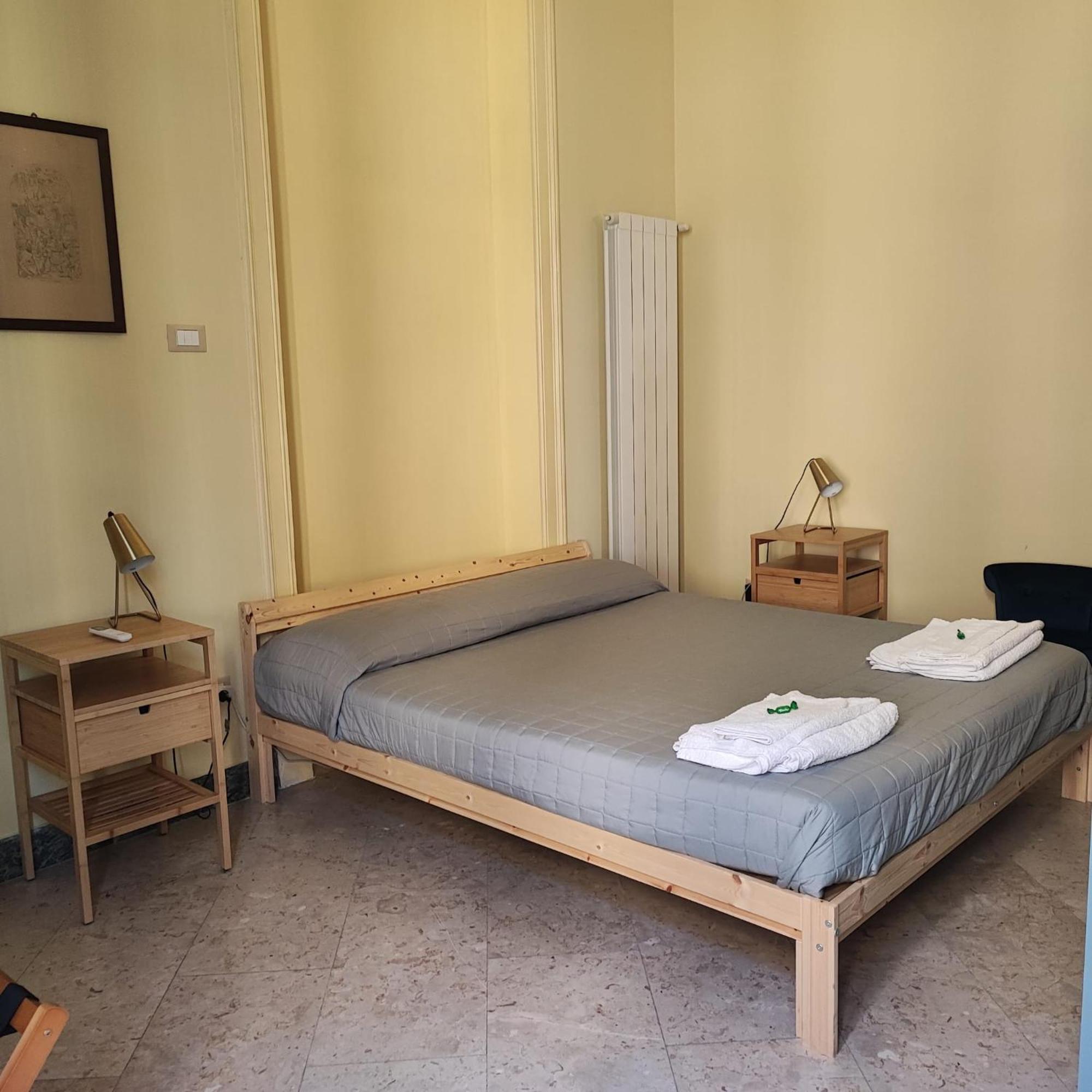 פלרמו Casa Vacanze Da Ruggero Al Massimo מראה חיצוני תמונה