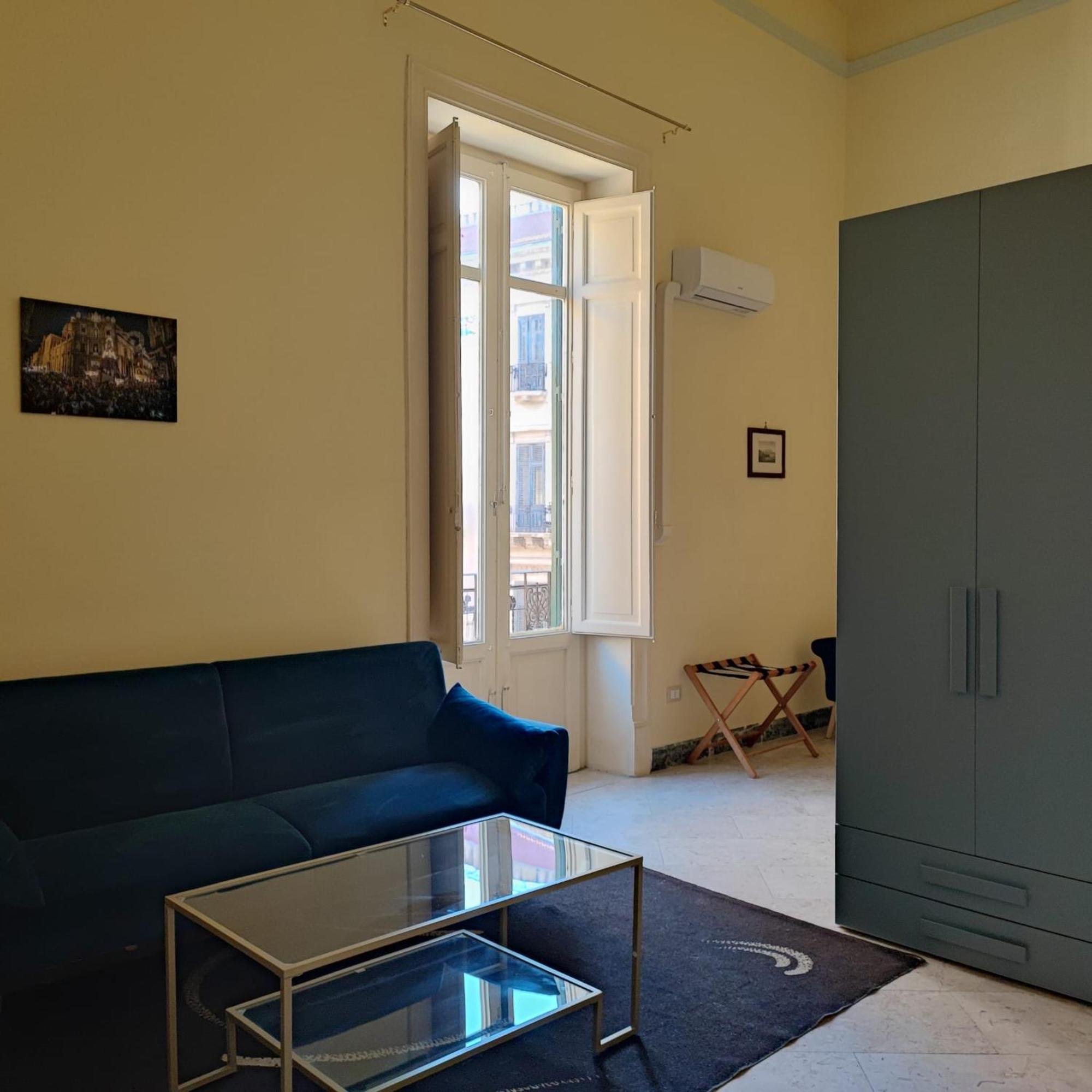 פלרמו Casa Vacanze Da Ruggero Al Massimo מראה חיצוני תמונה