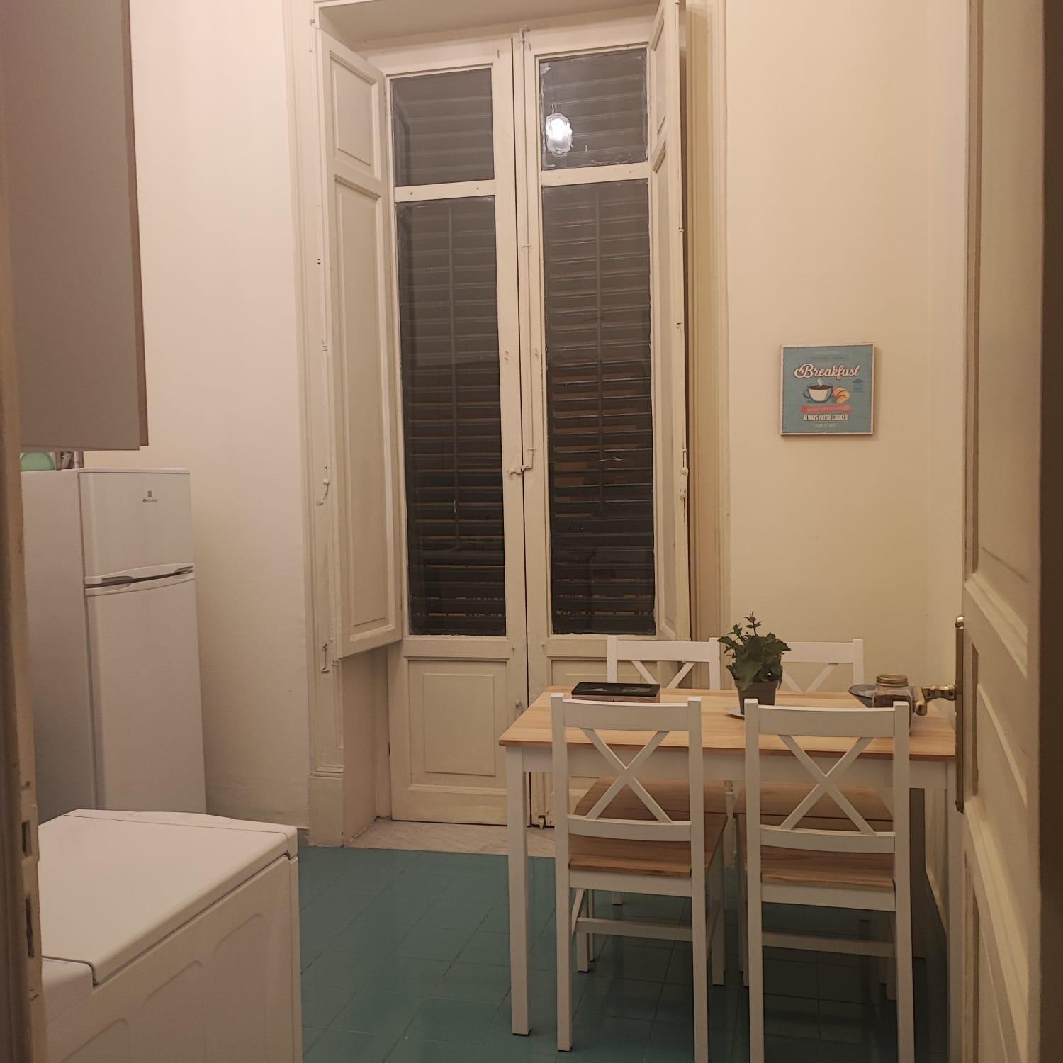 פלרמו Casa Vacanze Da Ruggero Al Massimo מראה חיצוני תמונה